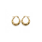 Golden Classic Hoops