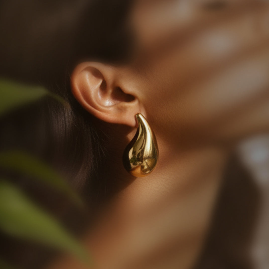 Tear Drop Earrings