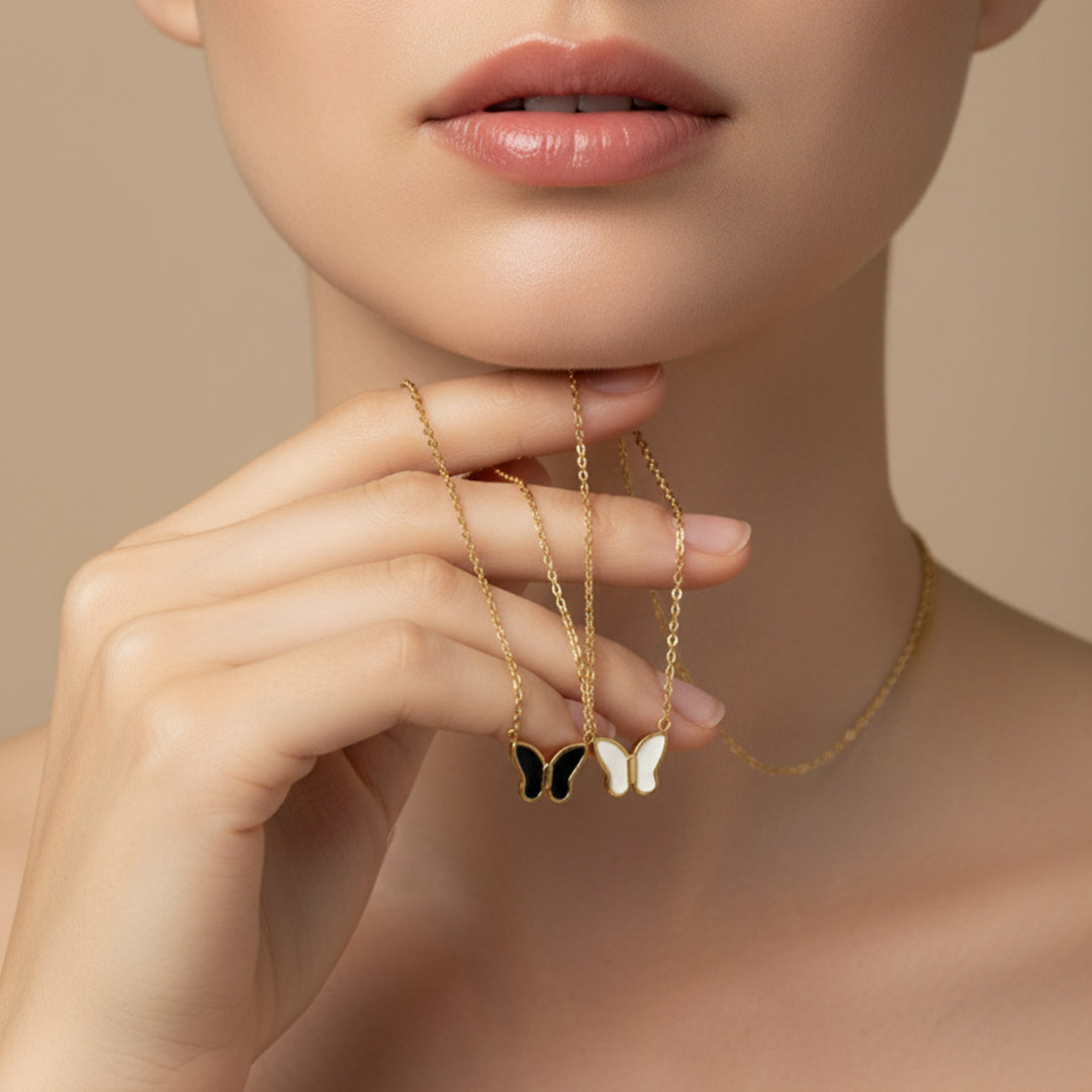 Butterfly Pendant