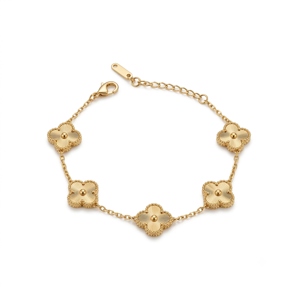 Clover Bracelet