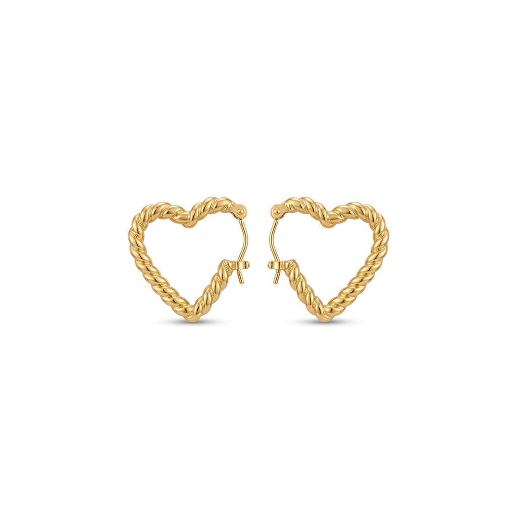 Golden Heart Hoops