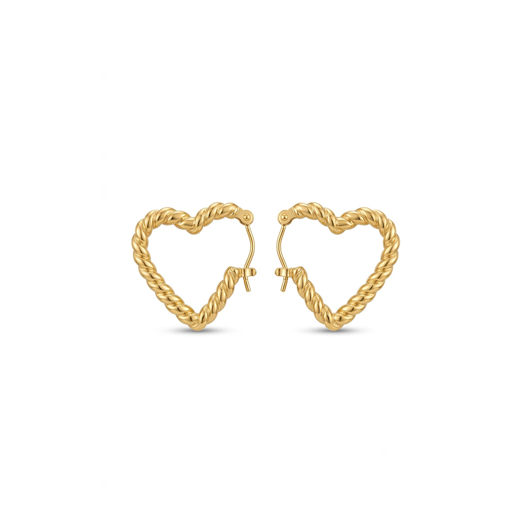 Golden Heart Hoops