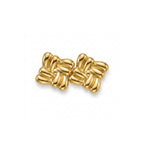 Knot Statement Earrings