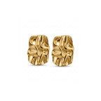 Molten Statement Earrings
