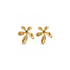 Flower Statement Earrings