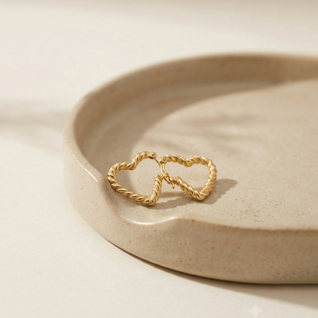 Golden Heart Hoops