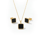 Black Square Set