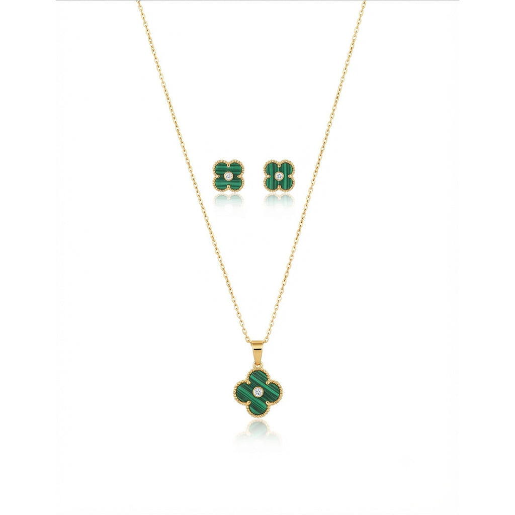 Green Clover Set