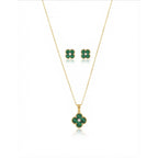 Green Clover Set