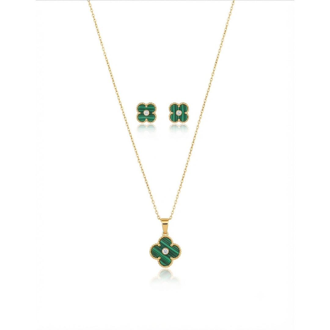 Green Clover Set