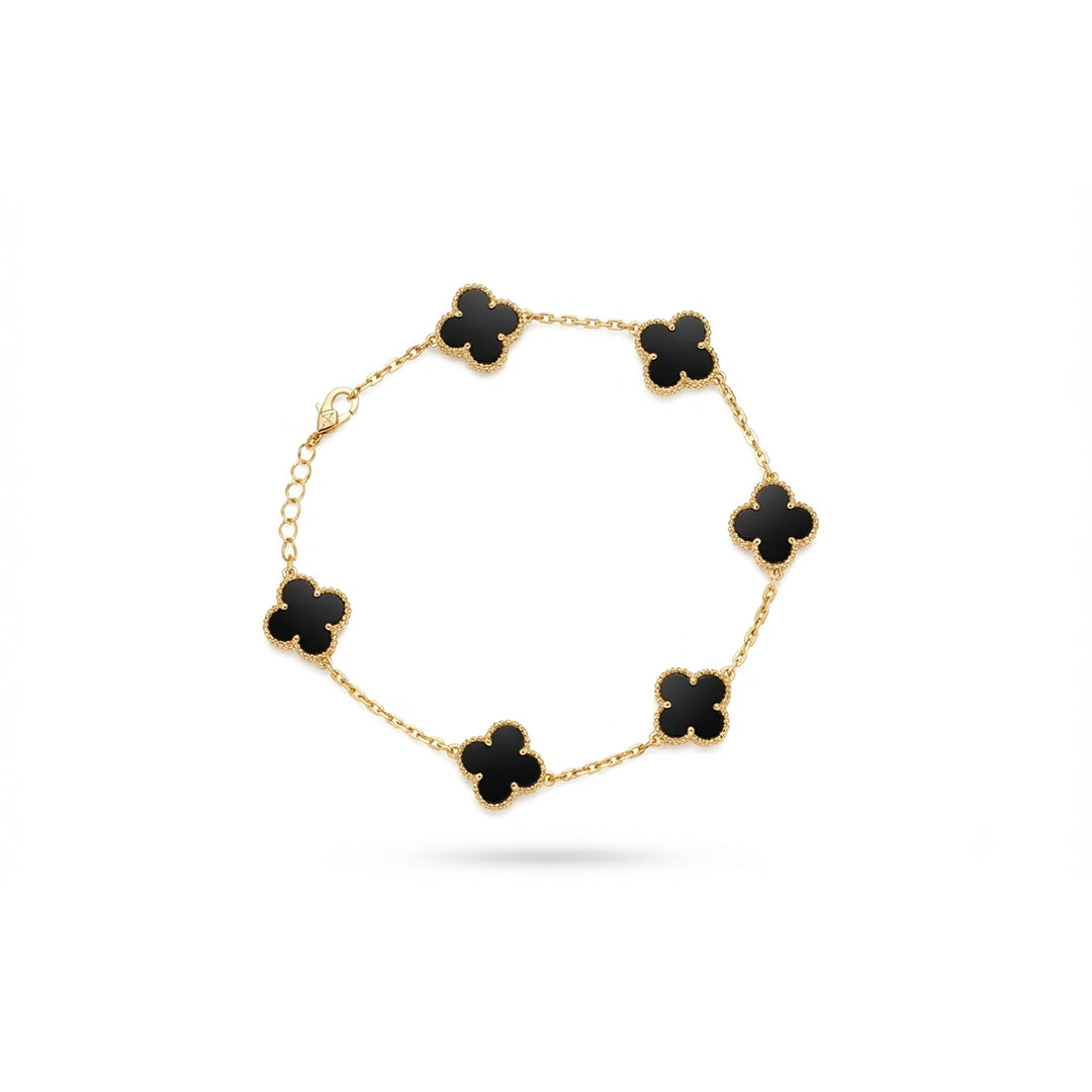 Clover Bracelet
