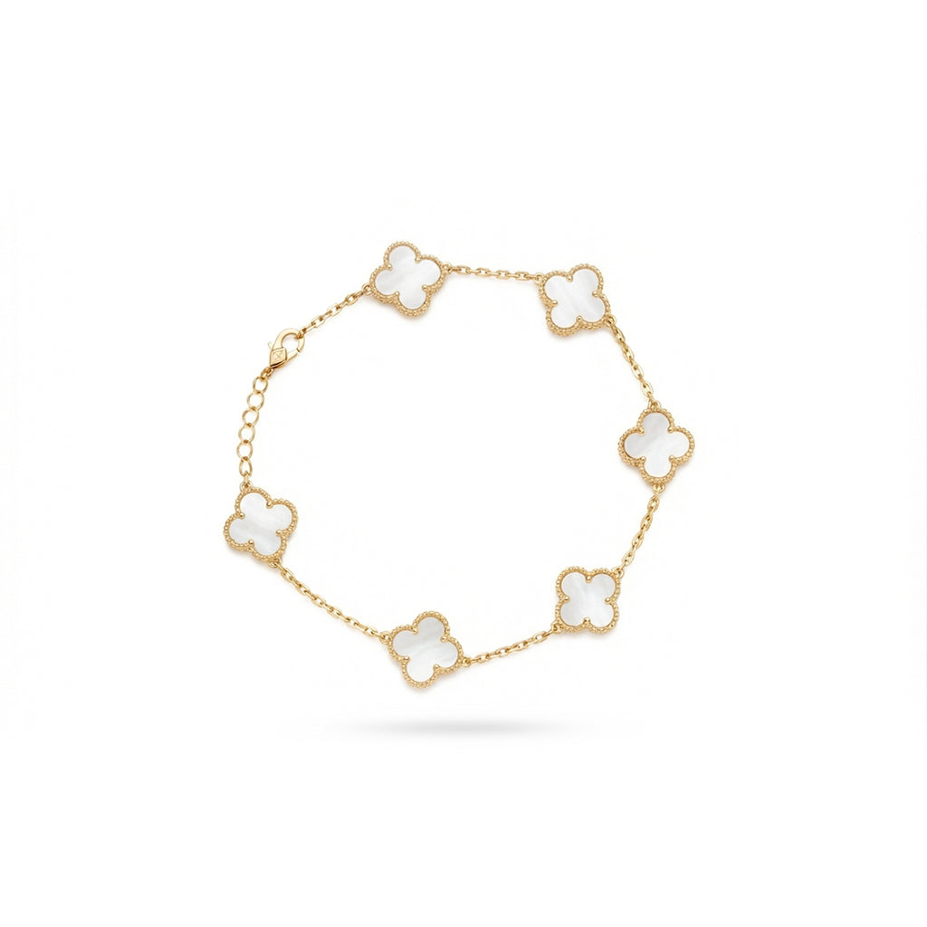 Clover Bracelet