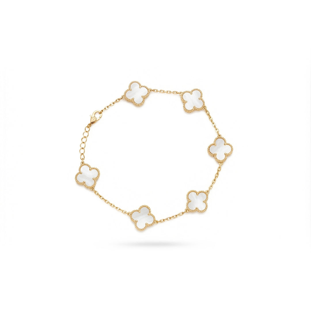 Clover Bracelet