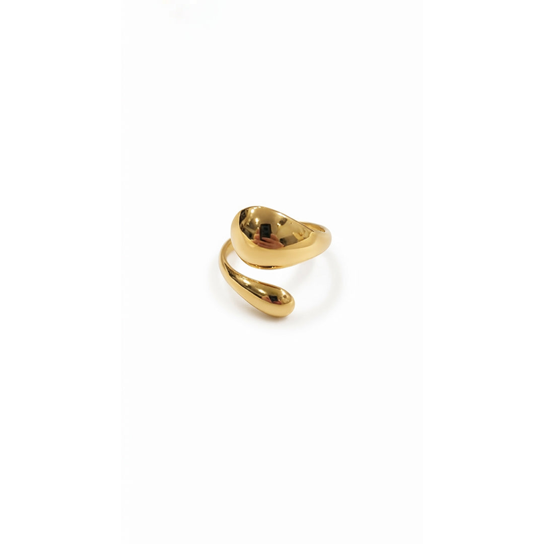 Molten Grace Ring