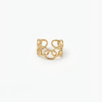Golden Meadow Ring