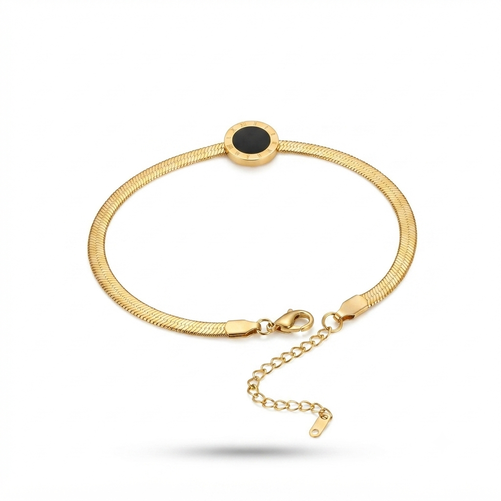 Golden Roman Bracelet