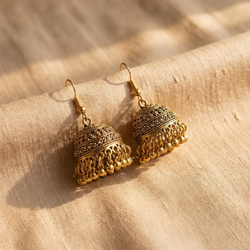 Antique Jhumkas