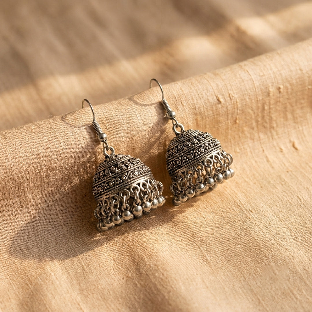 Antique Jhumkas