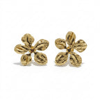 Shine Flower Earrings