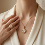 Pink Blossom Set
