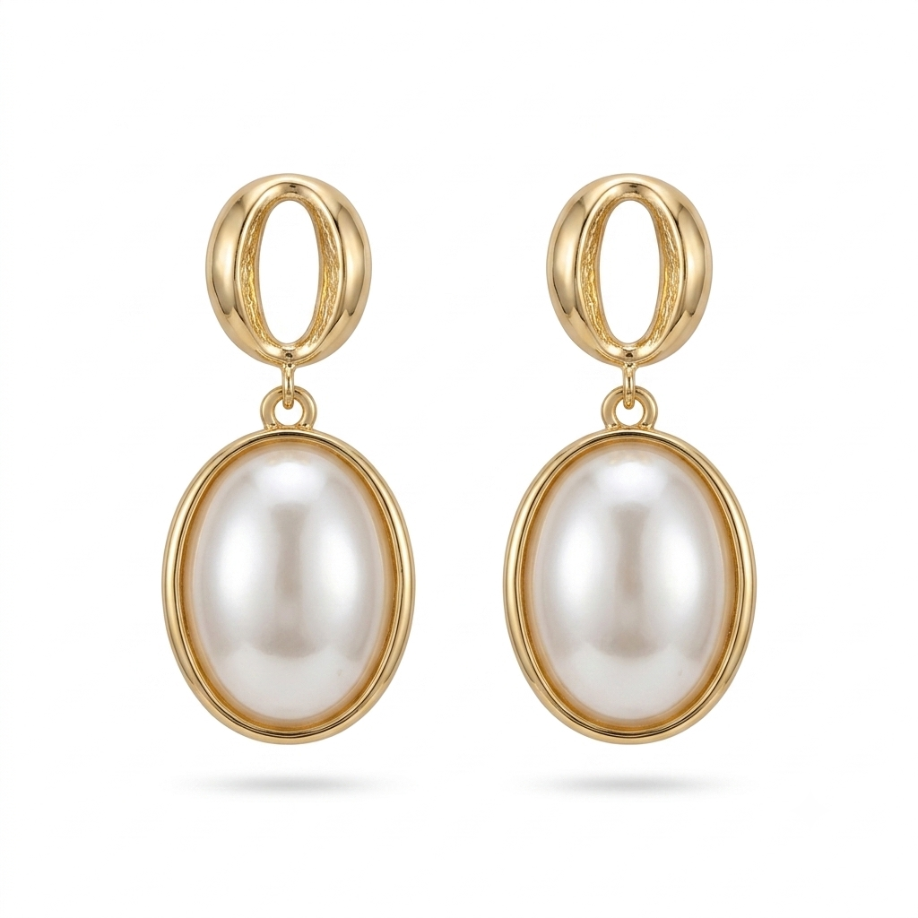 Victoria Drop Earings