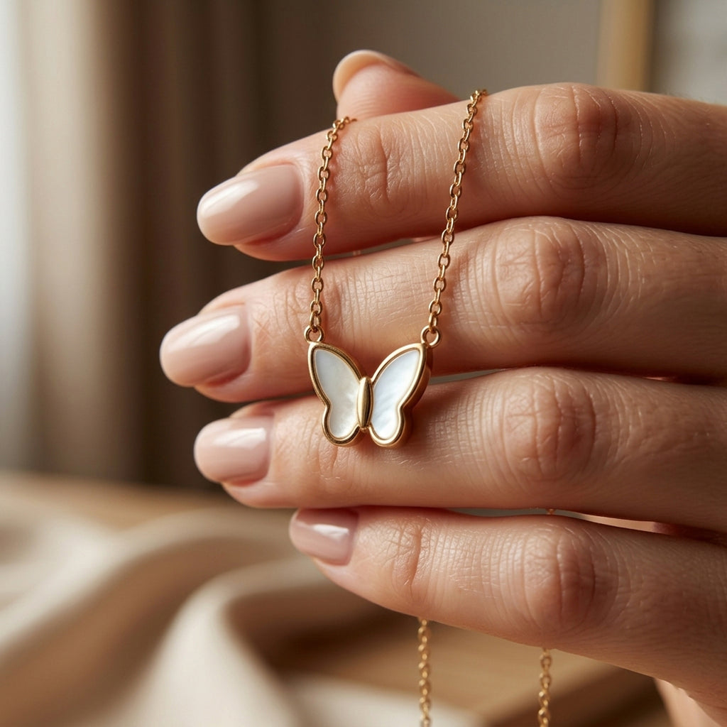 Butterfly Pendant