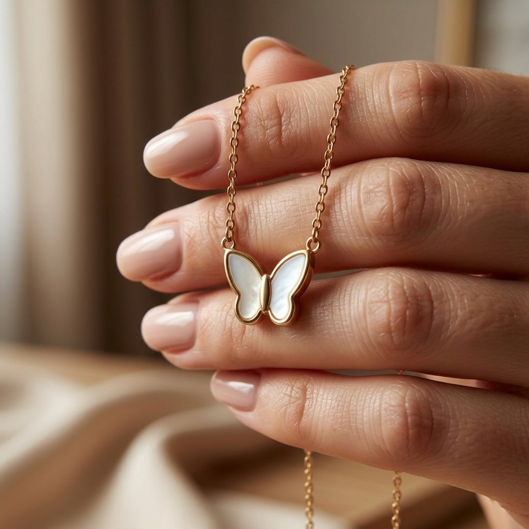 Butterfly Pendant