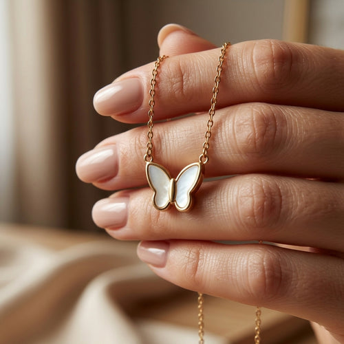 Butterfly Pendant