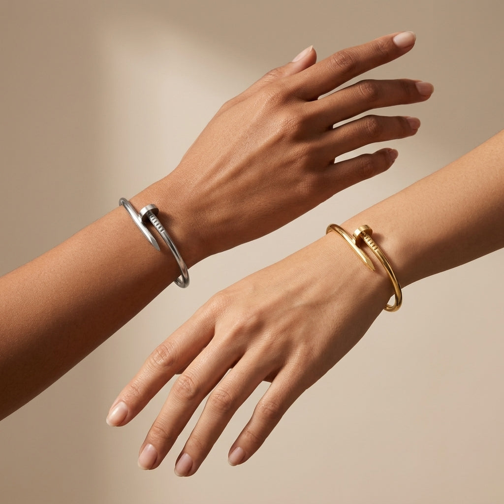 Nail Handcuff