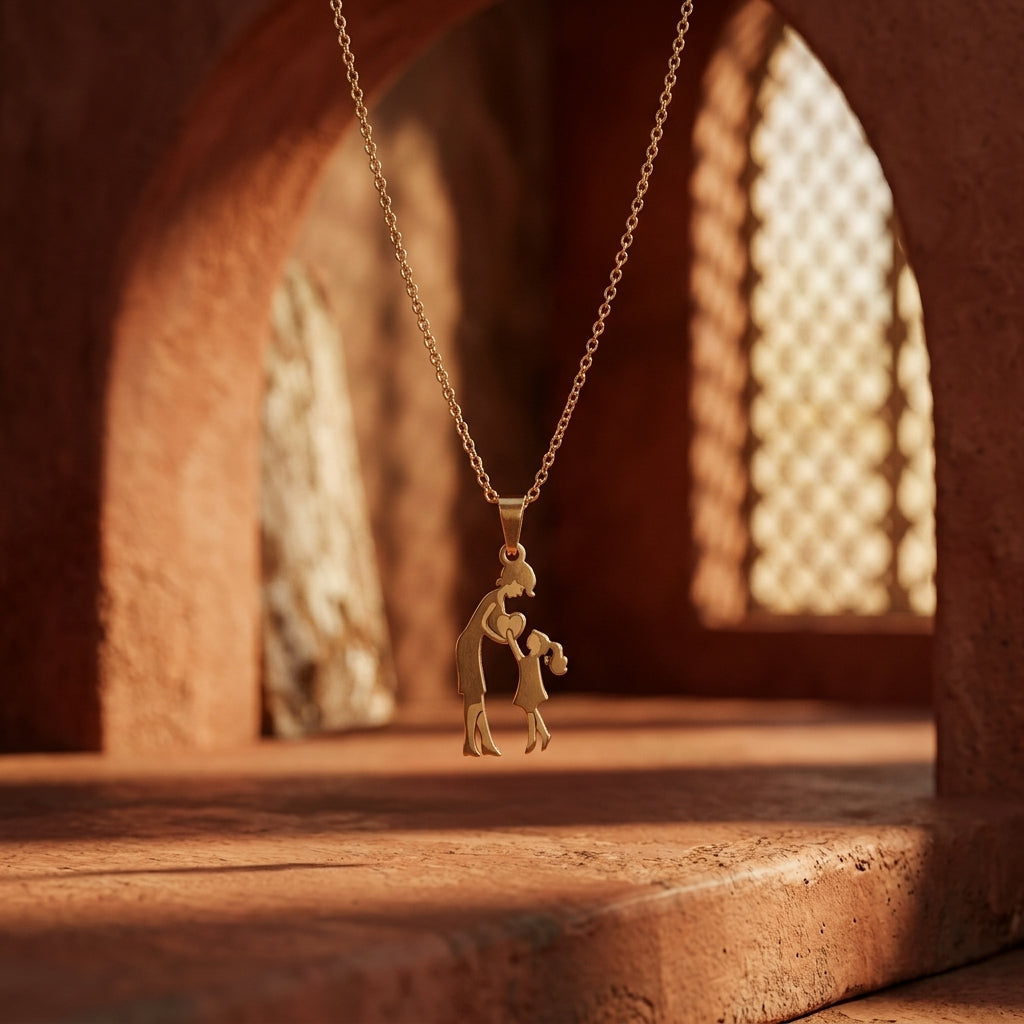 Mother’s Love Pendant