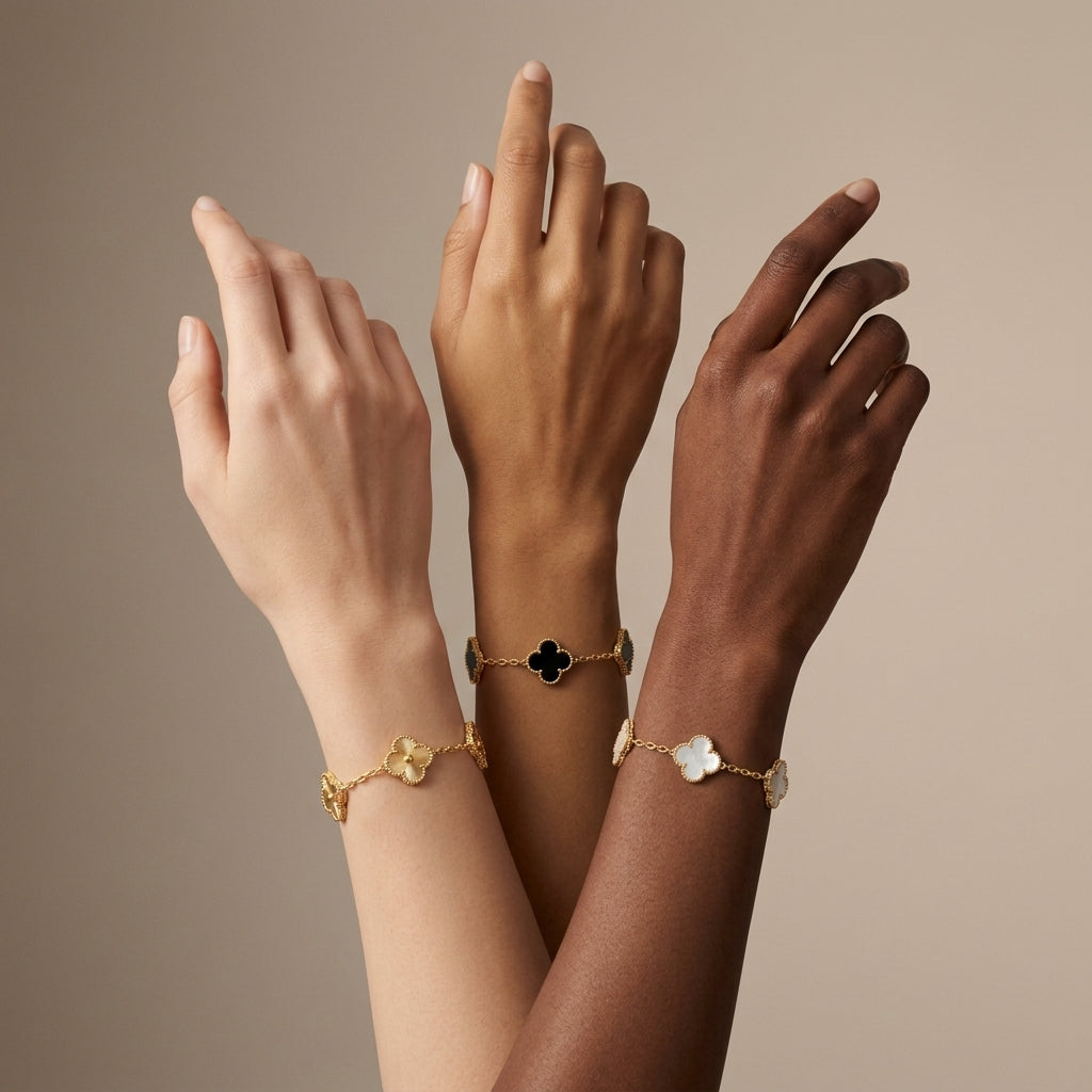 Clover Bracelet