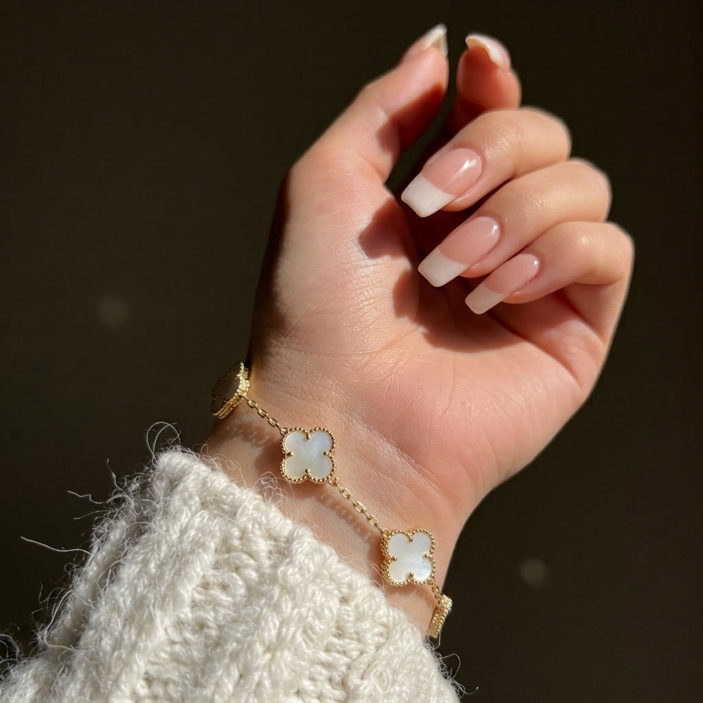 Clover Bracelet