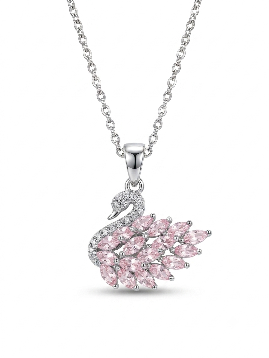 Swan Pendant