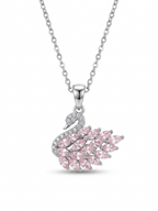 Swan Pendant