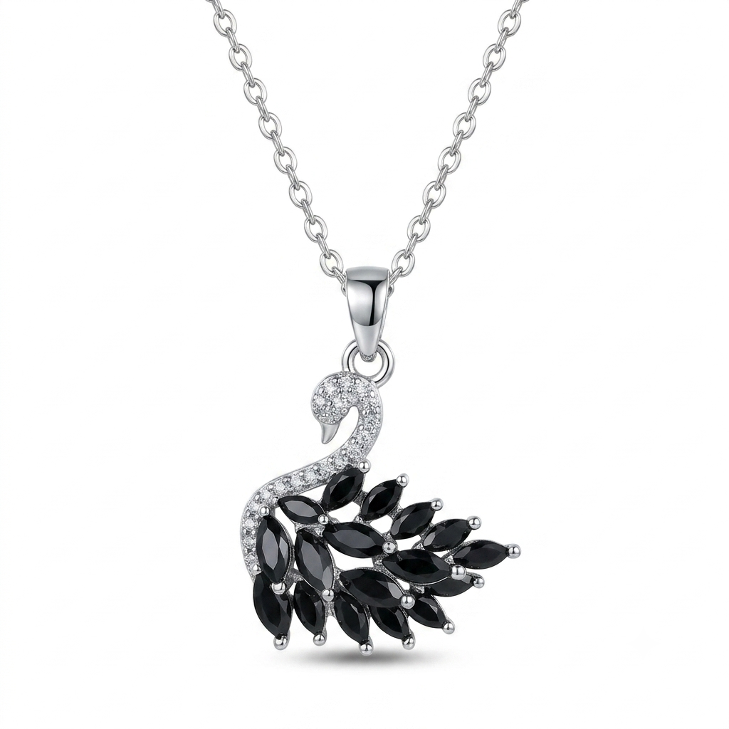 Swan Pendant