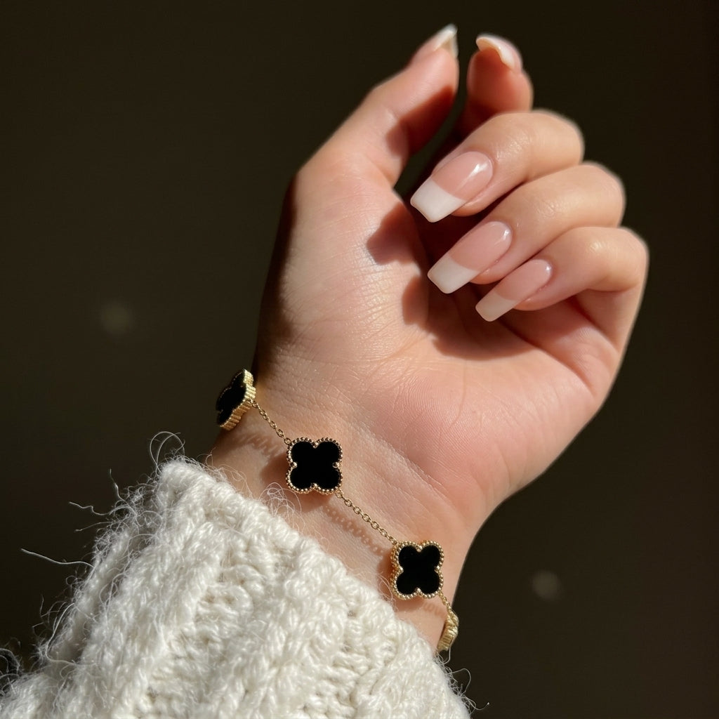 Clover Bracelet