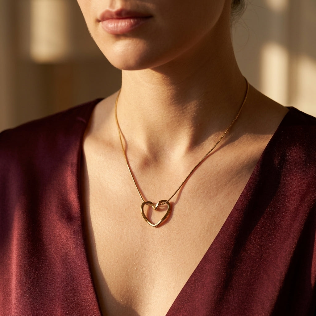 Promise Pendant