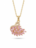 Swan Pendant