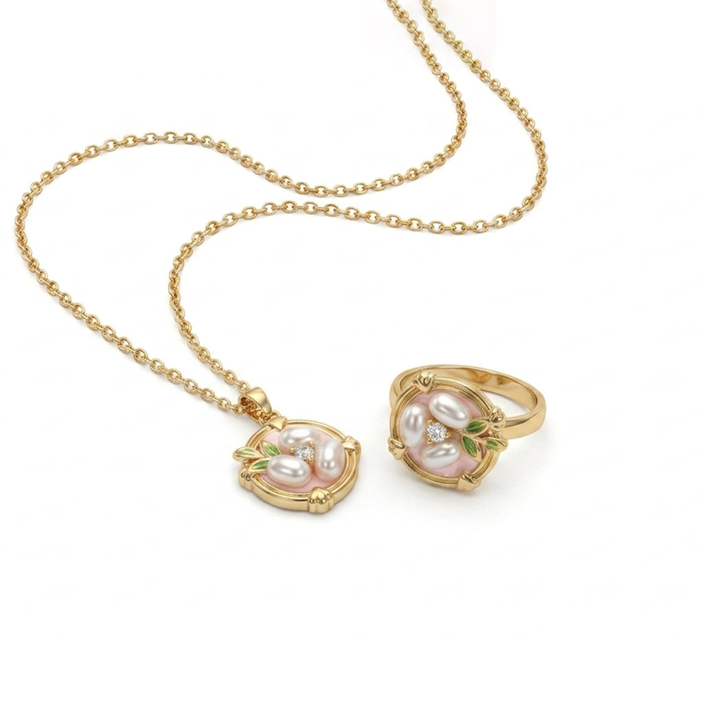 Pink Blossom Set