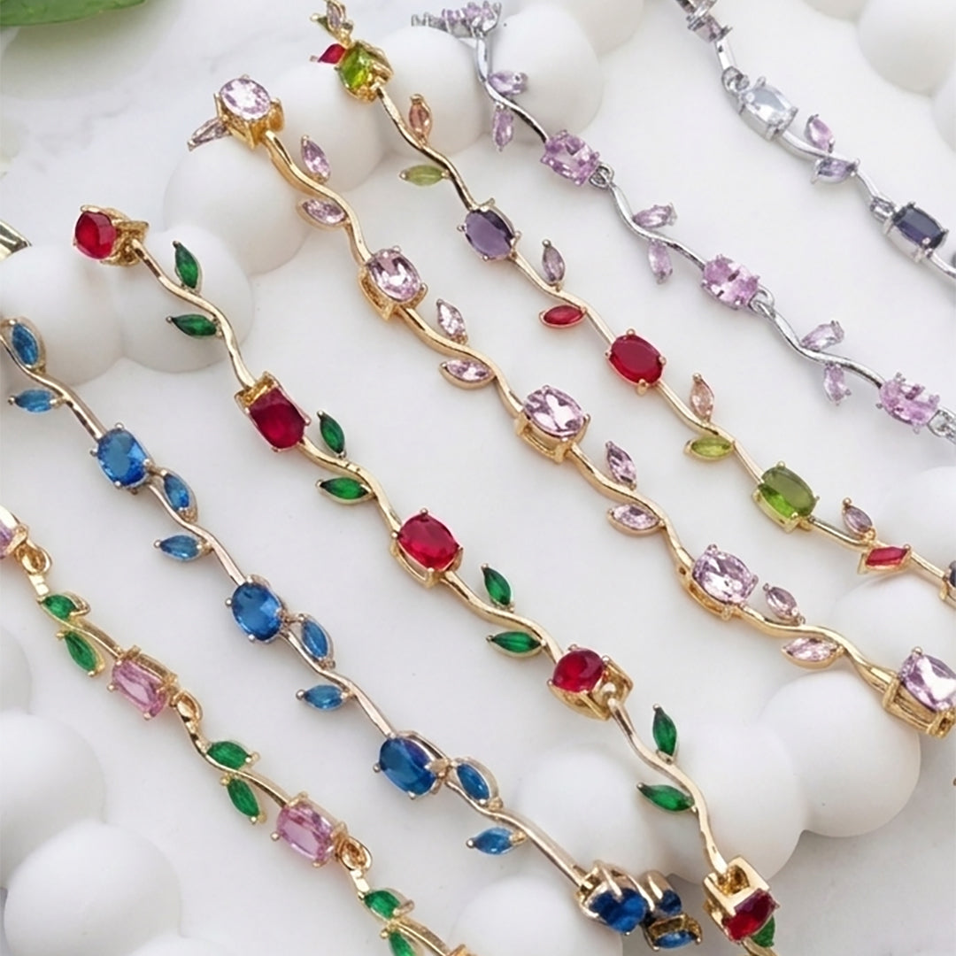 Tulip Bracelets