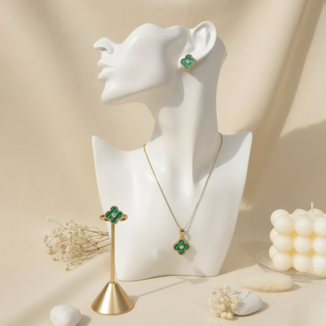 Green Clover Set