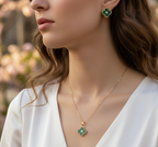 Green Clover Set