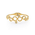 Golden Statement Handcuff