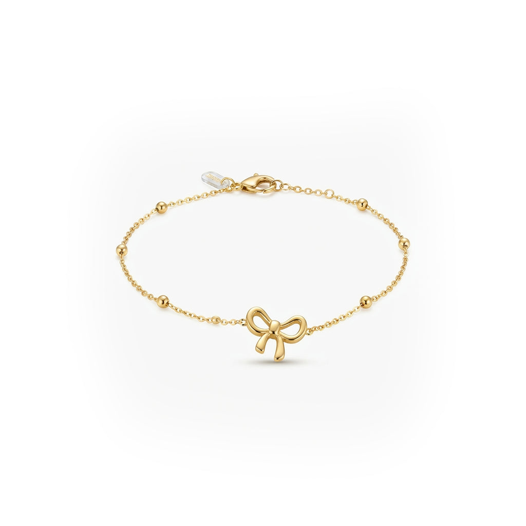 Bow Jewelry Set