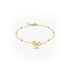Bow Jewelry Set