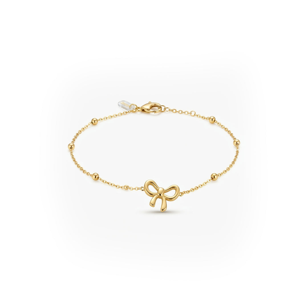 Bow Jewelry Set