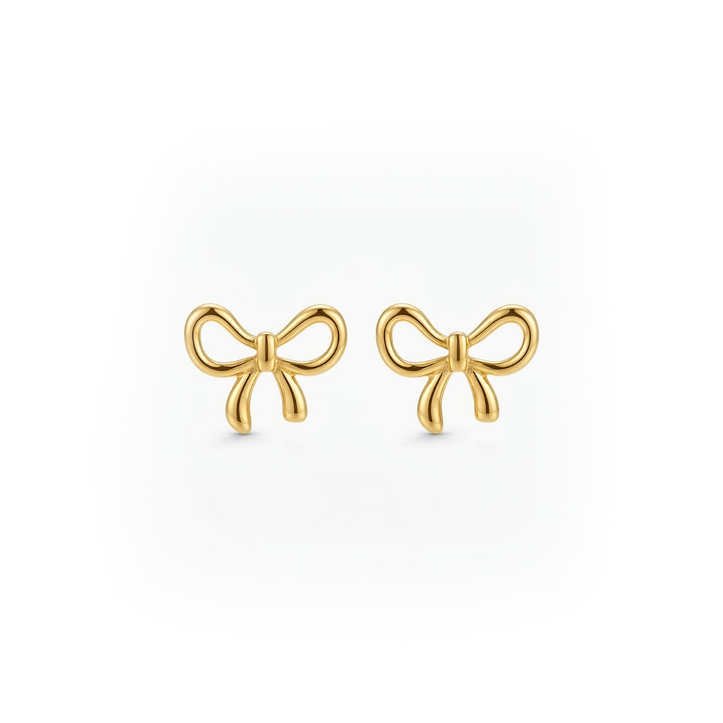 Bow Jewelry Set