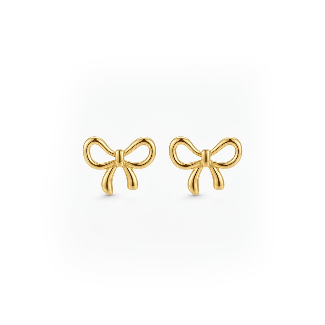 Bow Jewelry Set