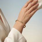 Crystal Line Handcuff