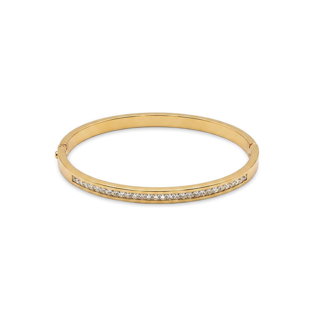 Crystal Line Handcuff